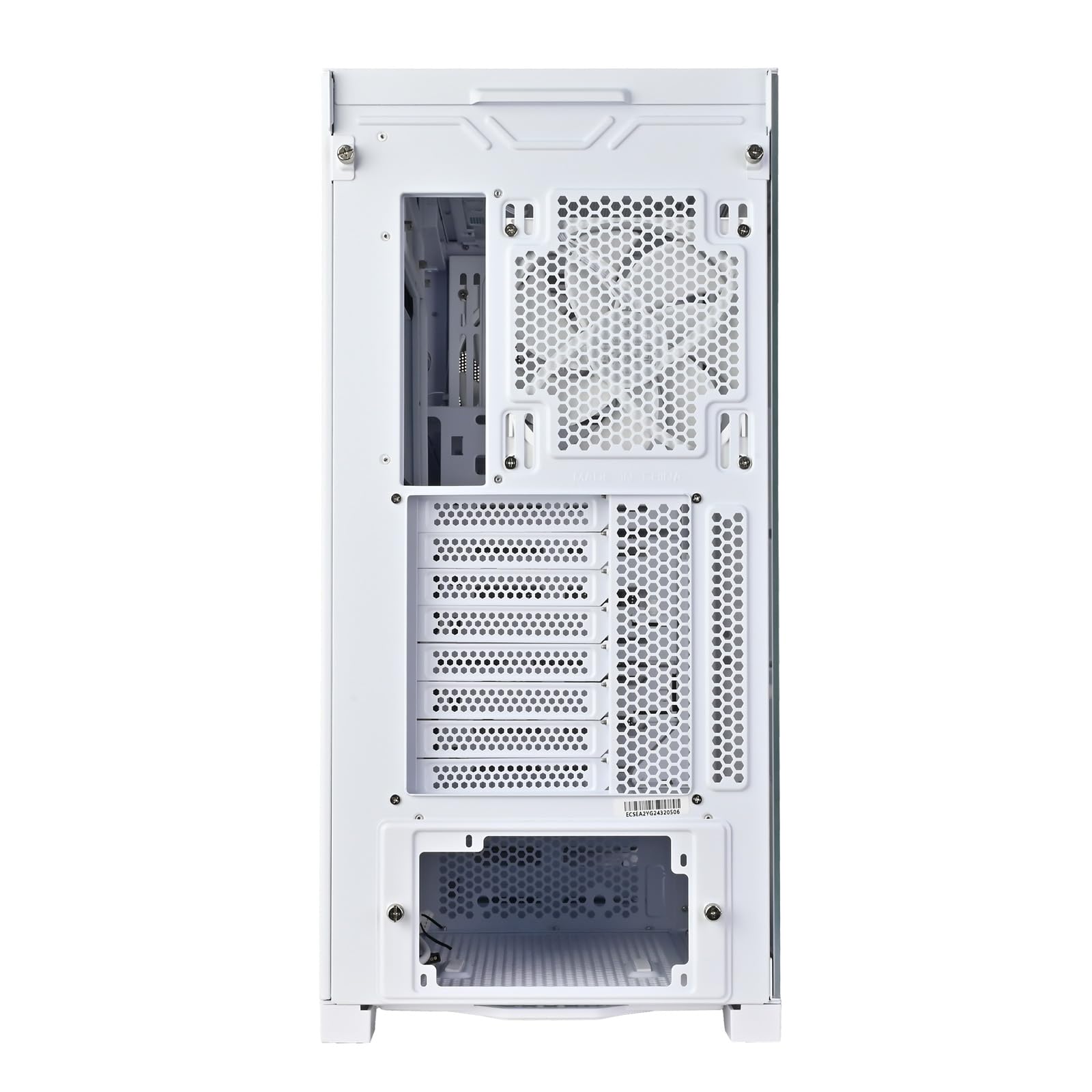Amazon.com: Silverstone SETA A2 Mid Tower Case Gold SST-SEA2Y-GWG